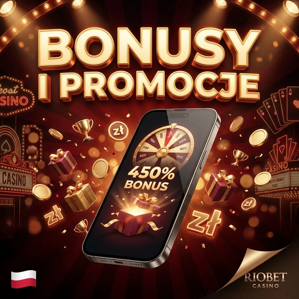 Bonusy i Promocje